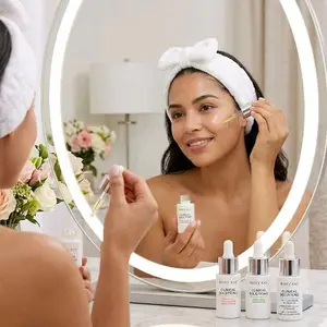 Clinical Solutions. Ferulic+Niacinamide Brightener.