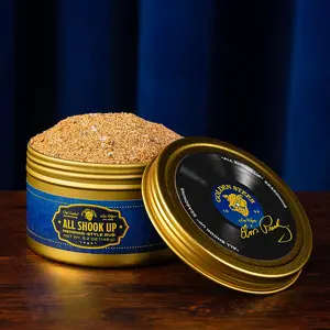 Golden Steer Steakhouse All Shook Up Seasoning Memphis-Style BBQ Pork Rub