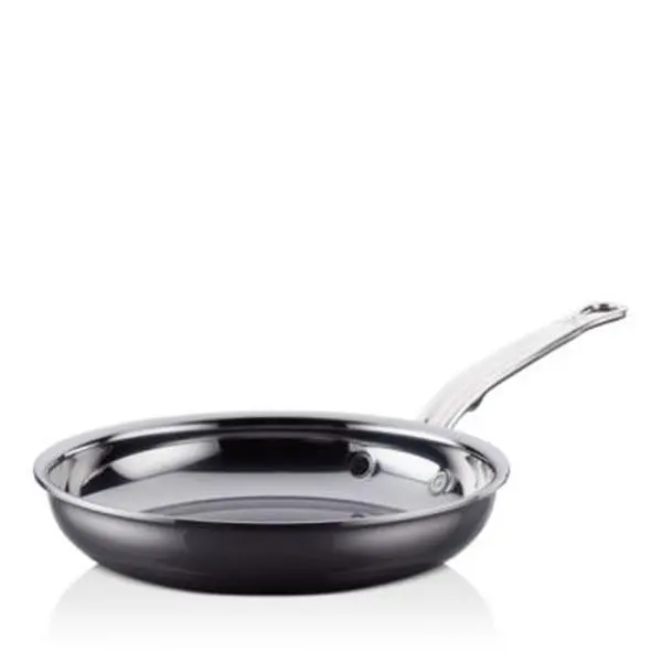 Hestan NanoBond Molecular Titanium Stainless Steel 8.5" Skillet
