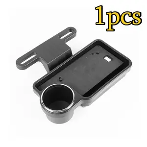 Car Foldable Cup Holder, Vehicle Rear Seat Beverage Organizer, Car Foldable Backrest Multi-functional Dining Table, Car Cup Holders, Car Storage Organizers