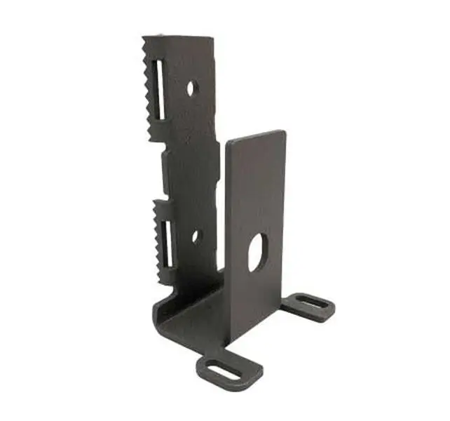 Reconyx Solar Charger Mounting Bracket, Camera Accessories for Outdoor Wildlife Camera Setup