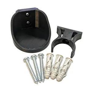 Original Lightsaber Wall Mount, Galaxy's Edge lightsaber wall mount, Light Saber Black series Force FX, lightsaber mounts