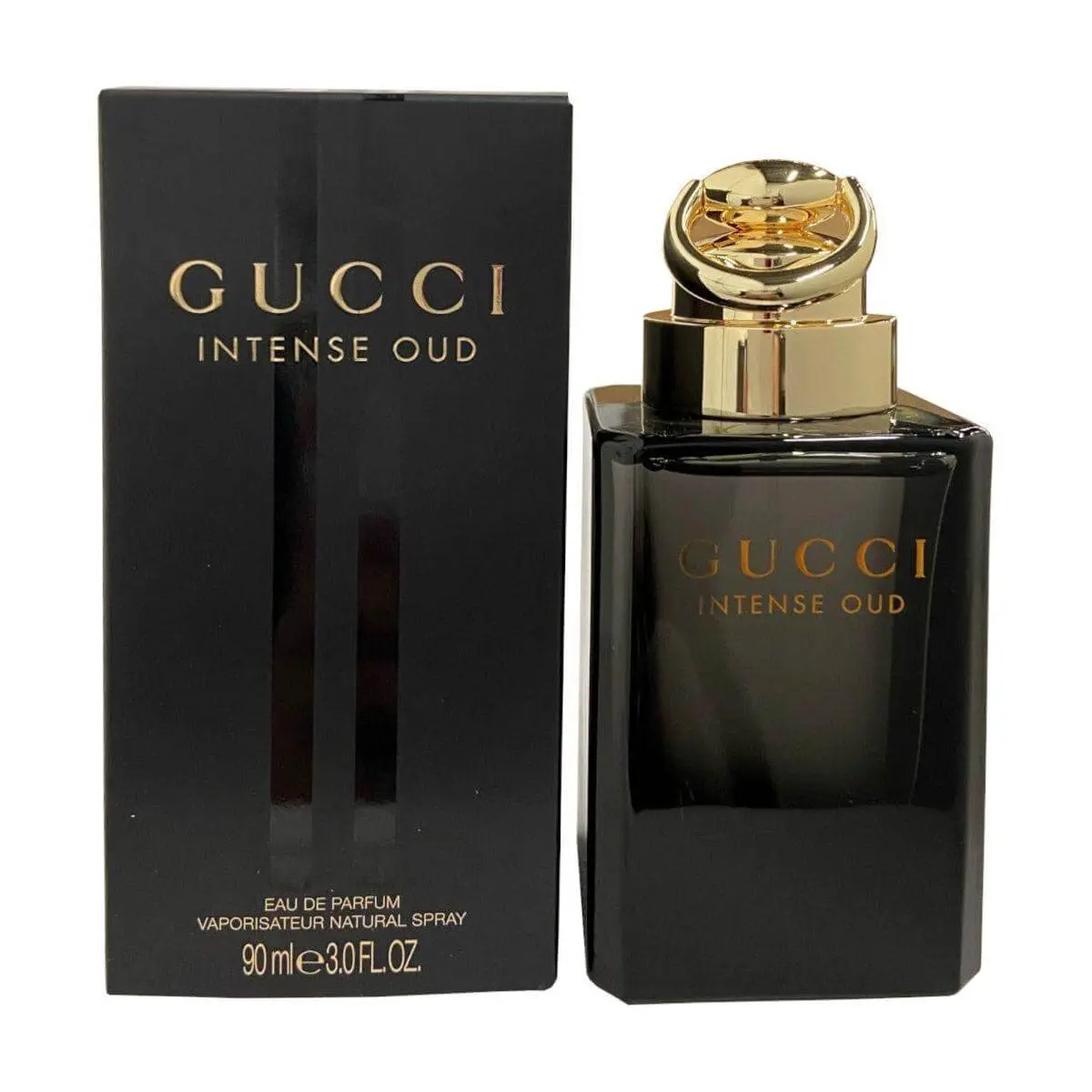 GUCCI Intense Oud Unisex EDP Fragrance - Frankincense, 3.0 fl oz EDP Type, New Box, Oud Unisex Fragrance, Scented Unisex Fragrance