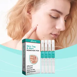 Ximonth Skin Care Pen Hand Foot Face And Underarm Bumps Care Liquid Pen, Moisturizers