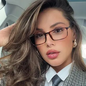 BAD B eyeglasses thin frames lightweight women frames Sunglasses