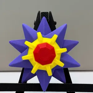 Starmie Fidget Spinner