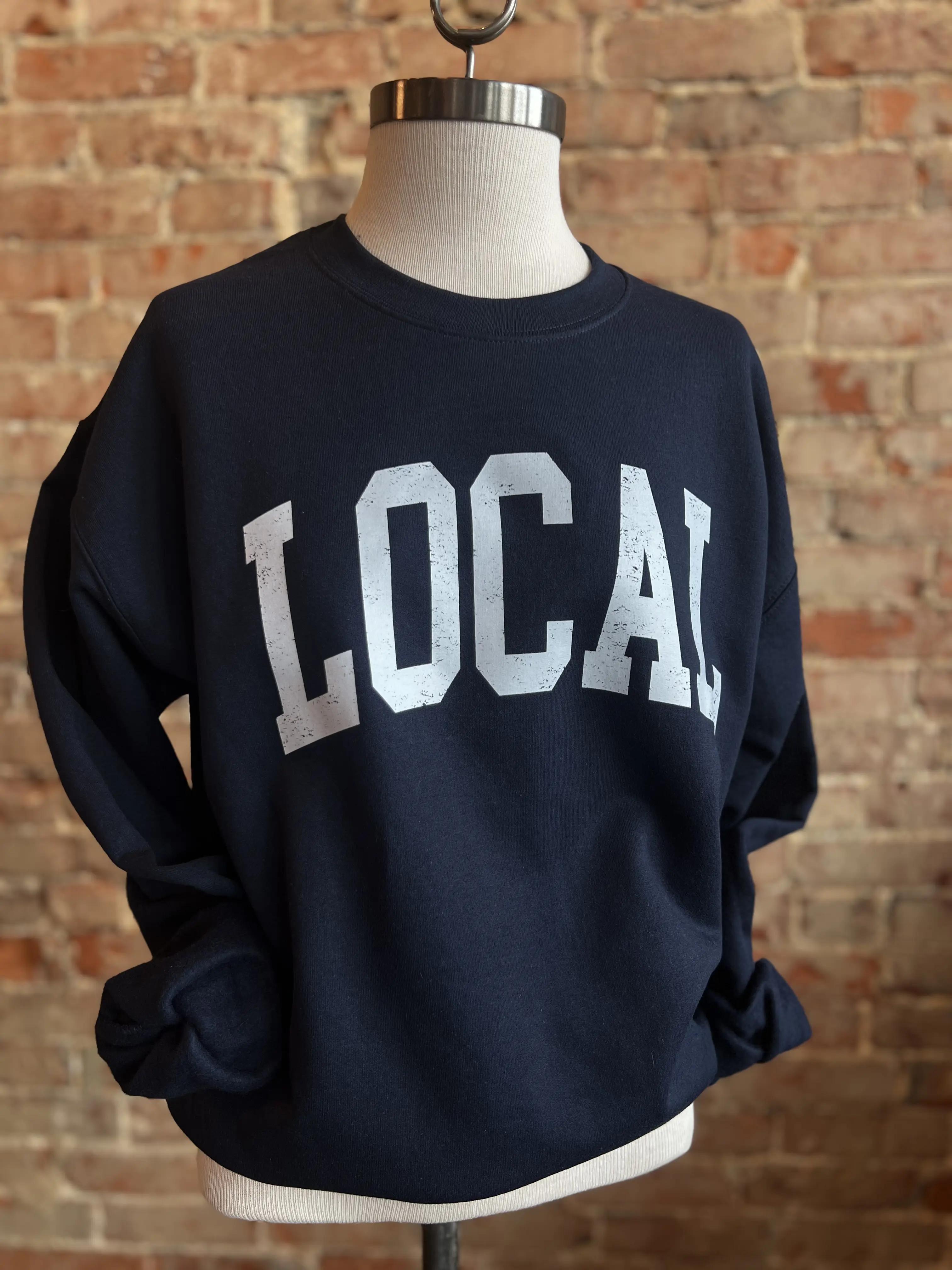 LOCAL Crewneck Sweatshirt