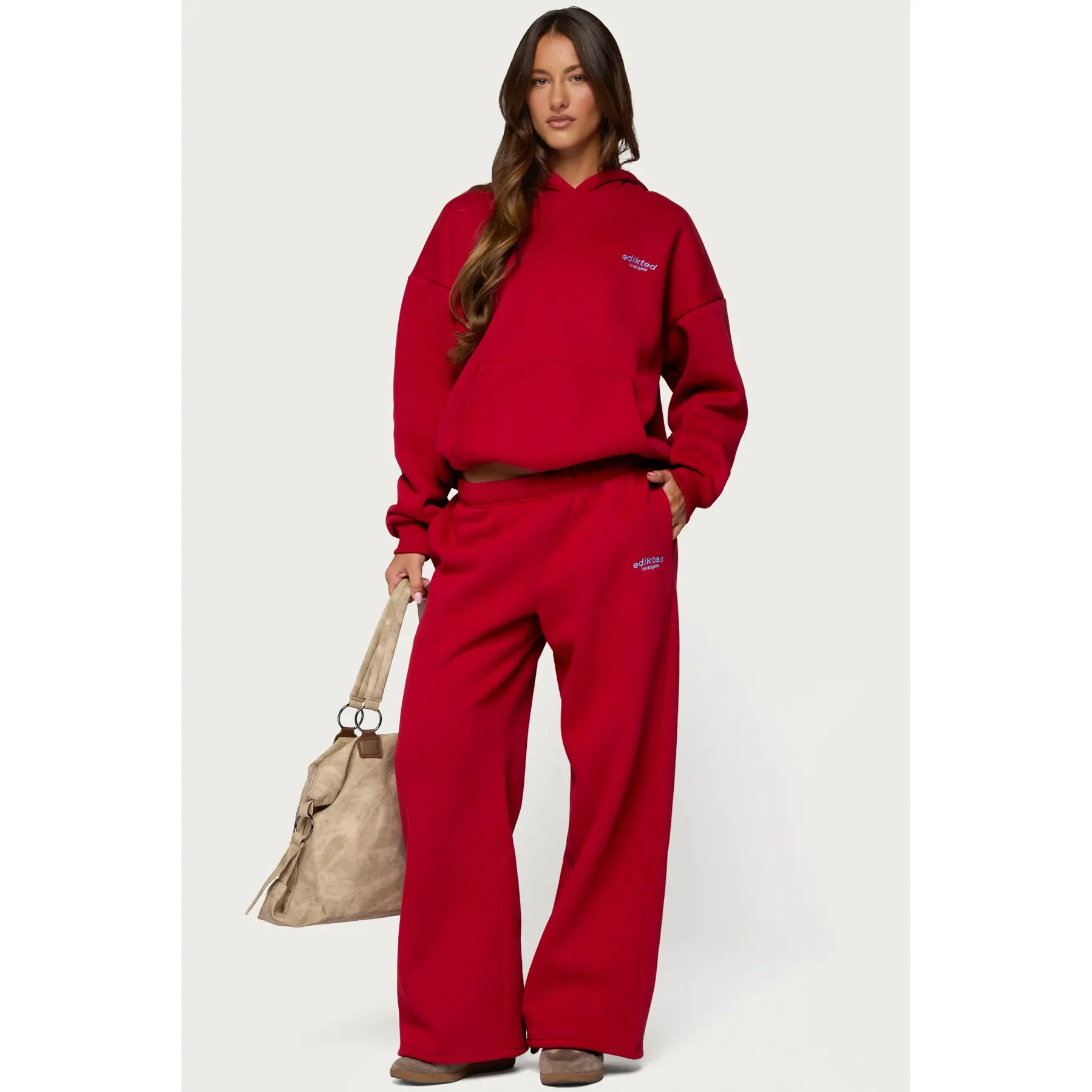 Edikted Los Angeles Sweatpants Edikted Los Angeles Sweatpants