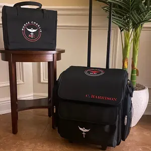 Nurse Charlie’s Signature Large Nursing Bag