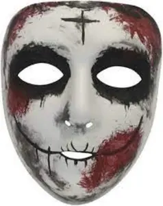 Sinless Purge Masquerade Mask