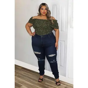 Eva Top Divas Plus Botique