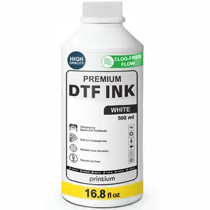 Premium DTF Ink - 500 ml (16.9 fl oz)