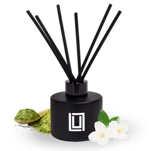 White Jasmine & Green Tea |  Reed Diffuser Set | 4.2 FL Oz.