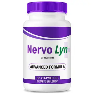 Nervo Lyn Advanced Formula - Natural Dietary Supplement for Overall Health & Wellness