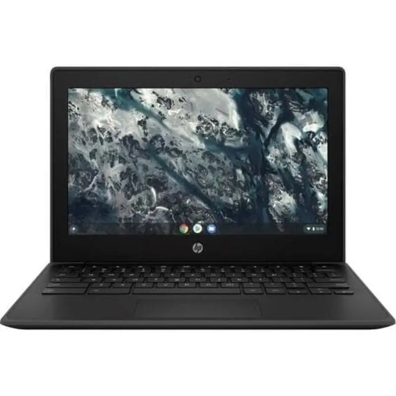 Refurbished HP Chromebook 11 G9 EE MediaTek MT8183 Acceptable Condition with 1 Year Warranty