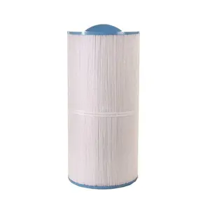 Unicel C-8399 Replacement 100 Sq Ft Hot Tub Spa Filter Cartridge, 259 Pleats