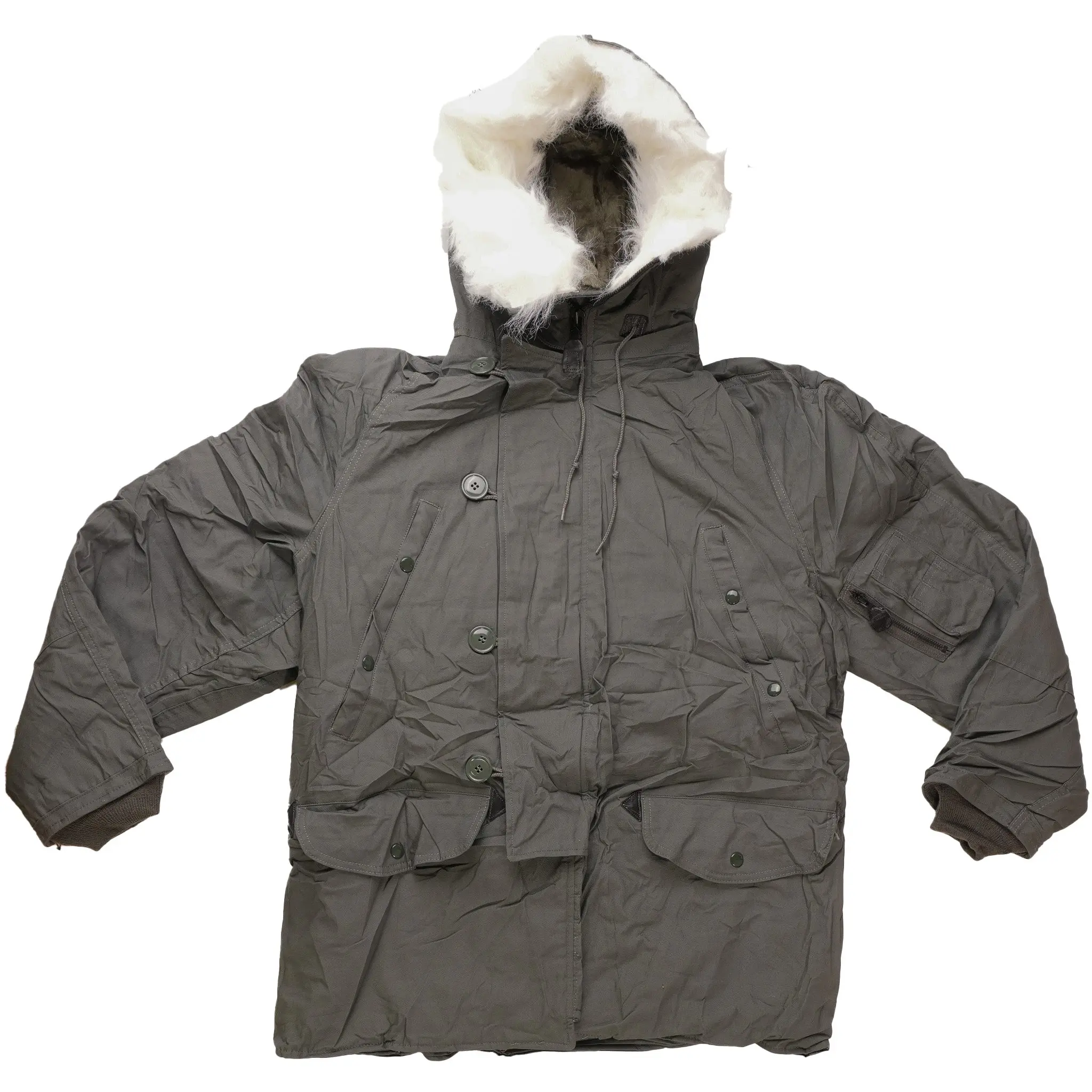 Deadstock USAF N-3B Extreme Cold Weather Parka