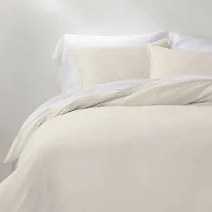 Heavyweight Linen Blend Duvet Cover & Sham Set - Casaluna