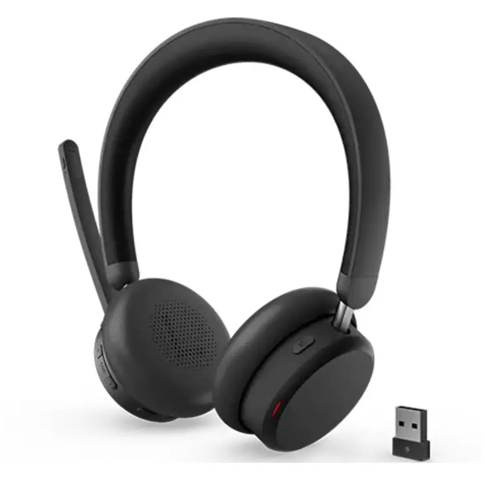 Lenovo Dual-Mode Wireless ANC Headset 6550 (USB-A)