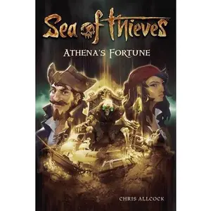 USED Book - Sea of Thieves: Athena's Fortune by Allcock, Chris (Paperback) - english