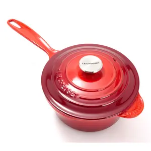 Le Creuset Cast Iron 2.75-qt Traditional Saucepan