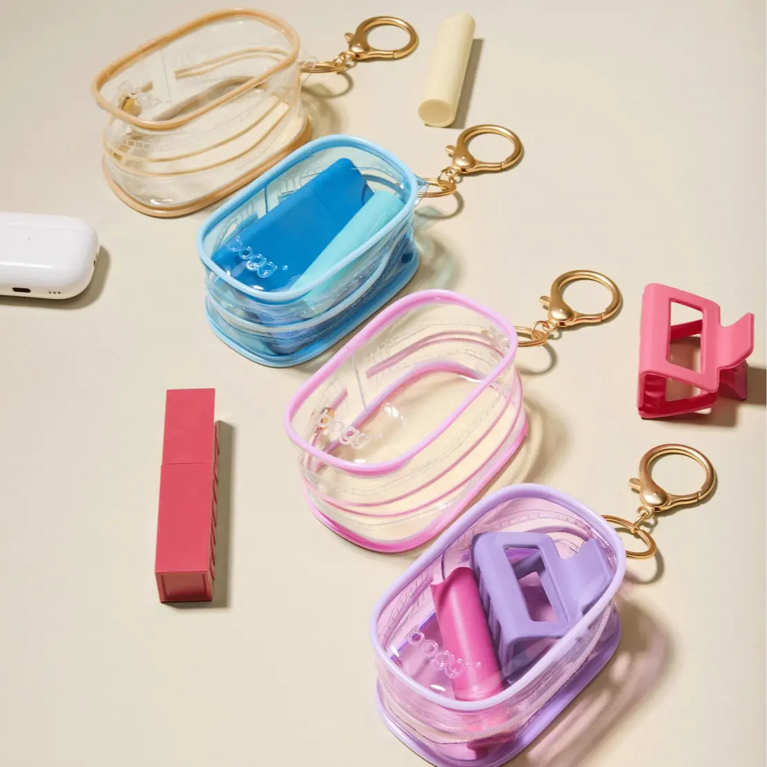 The Bogg Bubble Set