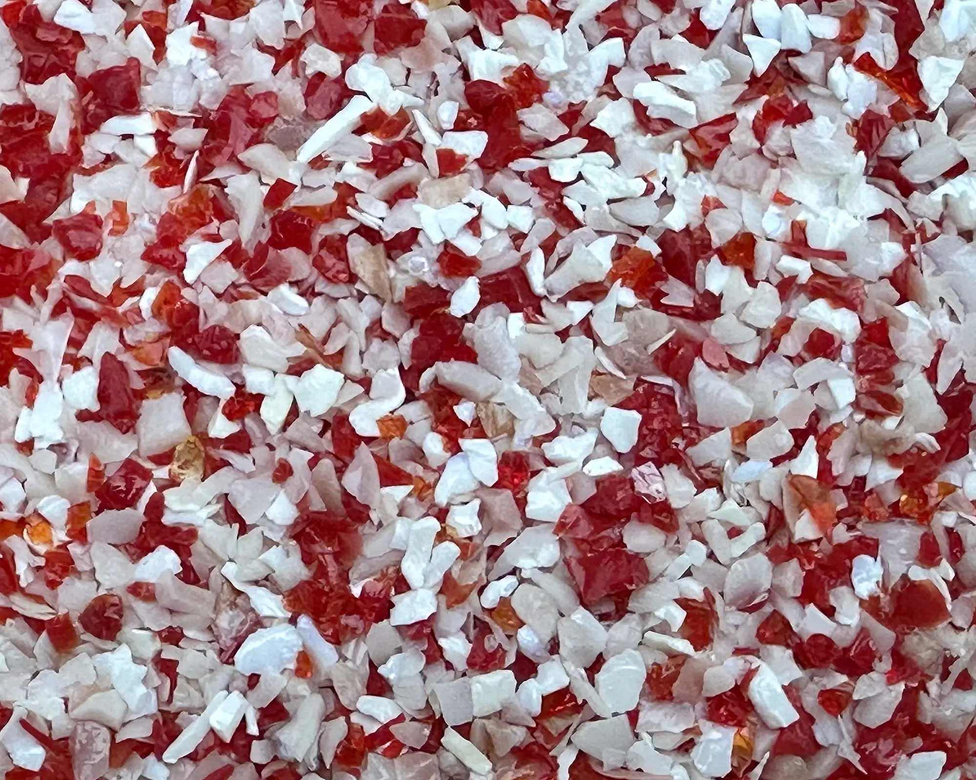 Vintage Holiday Lights Frit Blend, 2 oz, 96 COE