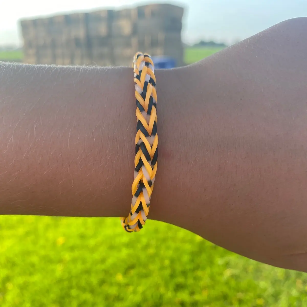 beaded bracelets Plastic