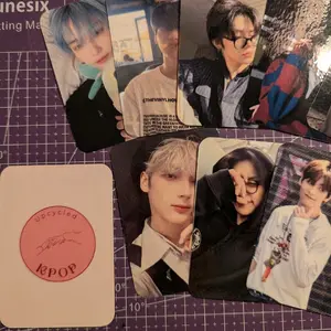 Photocard Mystery Packs (Unofficial)