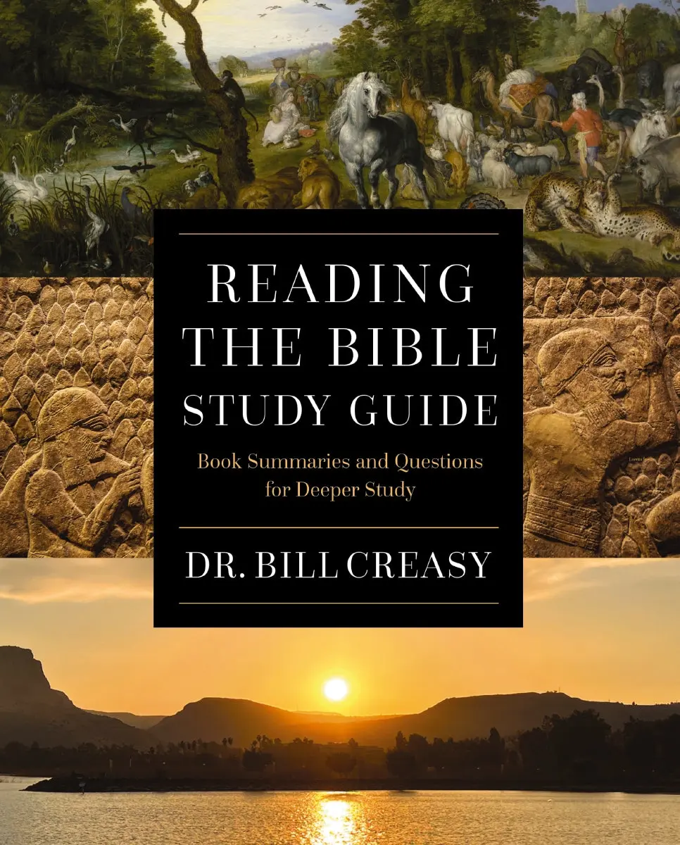 Reading the Bible Study Guide: Book Summaries and Questions for Deeper Study