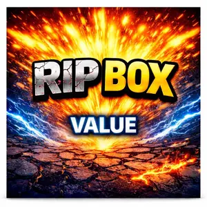 RIP BOX VALUE-SINGLE CARD