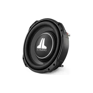 JL Audio 10TW3-D8 10" inch Subwoofer, Dual 8 Ohm Voice Coils, 400 Watts 010-03216-00 (92183)