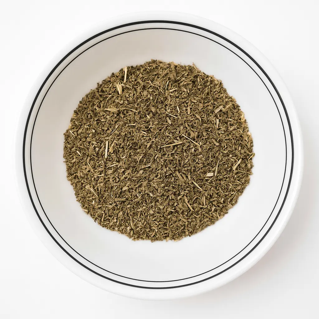 Lemon Balm Leaf