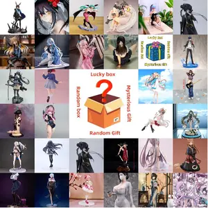 Mystery Collectors Anime Premium Random Exclusive StyleAnime Statues Anime Figure Action Figure Anime Fans Home Decor Anime Character Christmas Halloween gifts
