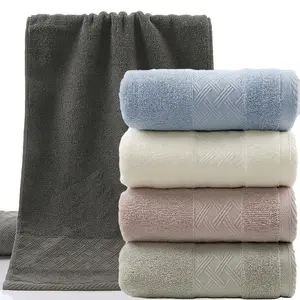 4Pack Super Soft 100% Cotton Hand Towels 29” x 13” | Luxury Quick Dry, Absorbent for Bathroom ,Spa, Hotel, Christmas Gifts