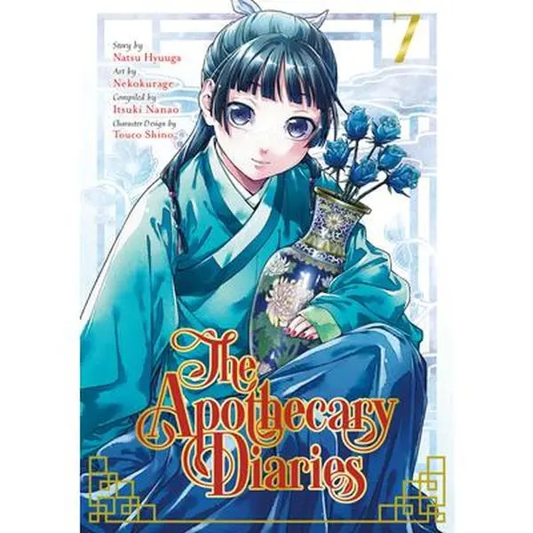 The Apothecary Diaries 07 (Manga) -- Natsu Hyuuga - Paperback