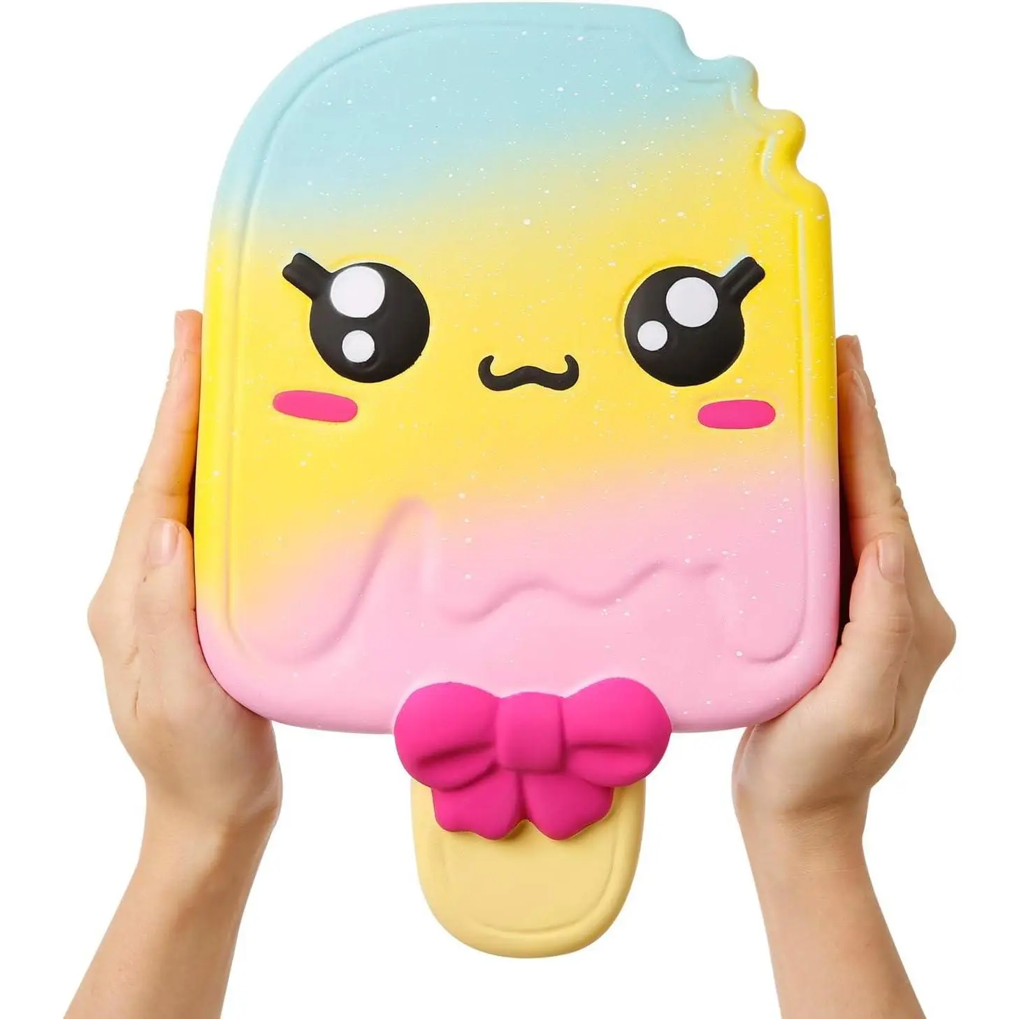 Anboor 11 Inch Squishies Jumbo Popsicle Kawaii Scented Soft Slow Rising Squeeze Giant Squishies Stress Relief Kids Toy