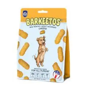 212 MAIN Himalayan Barkeetos Cheese Dog Chew - 3 oz High Protein Treats for Dogs
