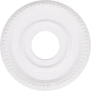 Pu Ceiling Decorative Ceiling Cover for Light Fixtures Chandeliers Effortless Installation Stylish Design for Home Decor