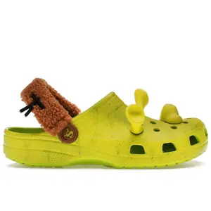 Crocs Men's Classic Clog DreamWorks Shrek, from StockX