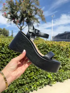 Shayla Platform Heel