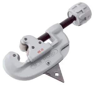 Ridgid 20 Tubing and Conduit Cutter in Red 20 Inches
