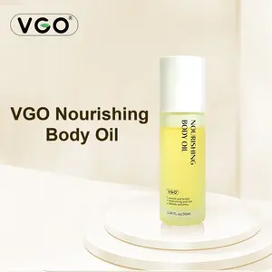VGO-Nourishing Body Oil Hydrating and moisturizing Improves dullness-A