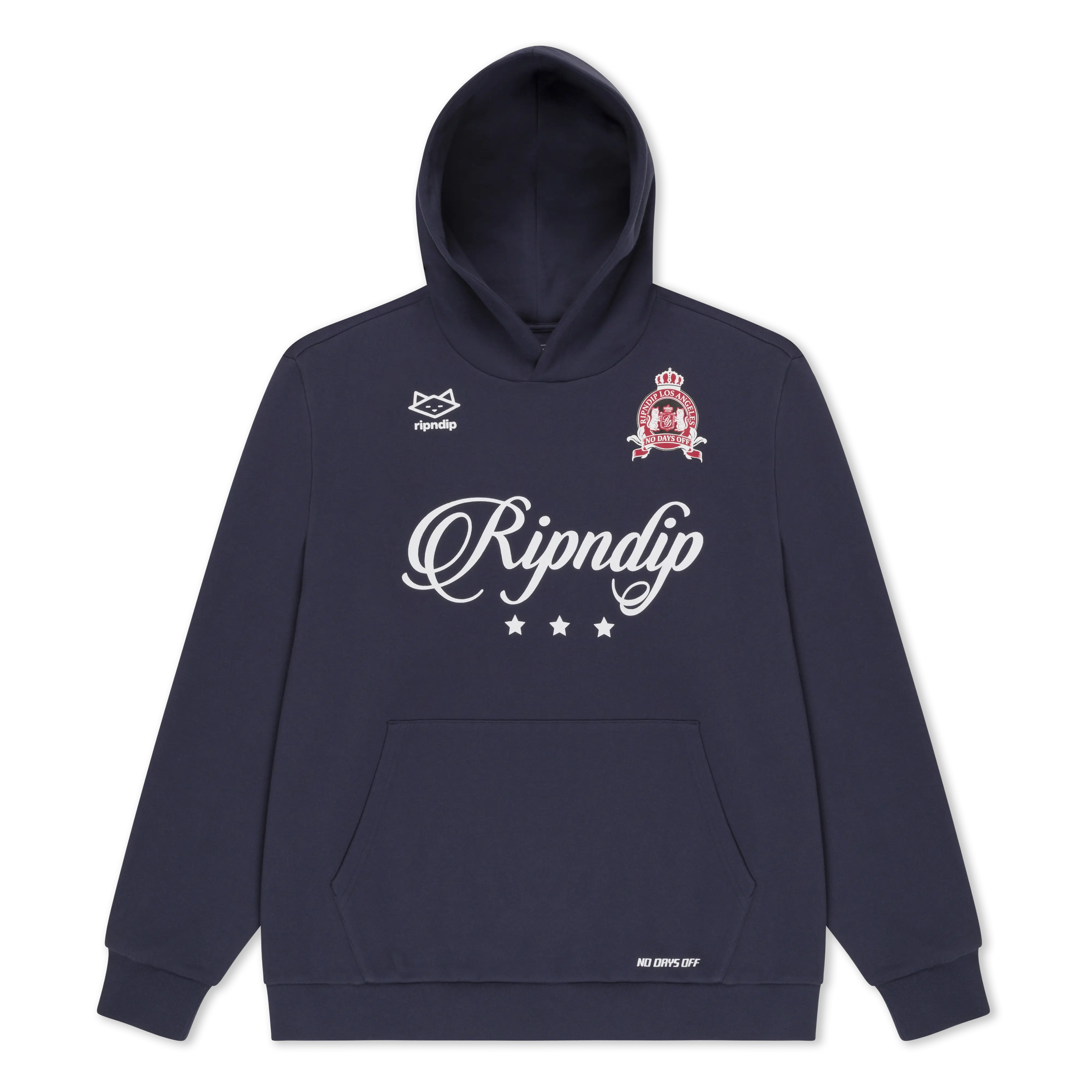 RND Cup USA Hoodie (Navy)