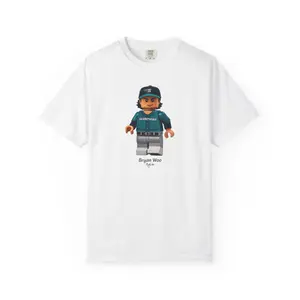 'Mini' Bryan Woo Tee