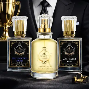 Winner Mix I Vantaro X Enchanted I Bold fruit, smoky woods, fresh spice — pure winner energy I Parfum Extrait