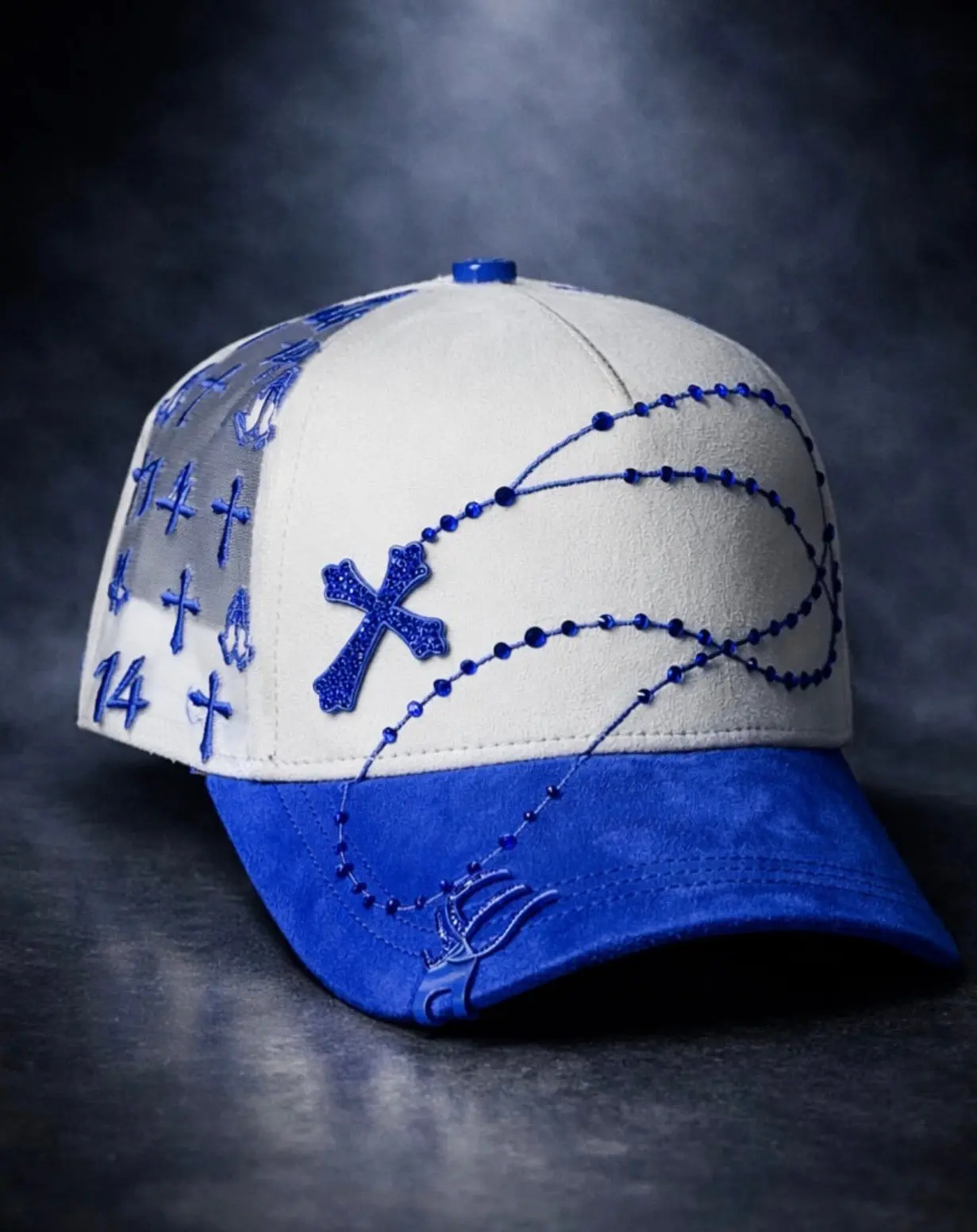 Éxodo 14-14 Blue