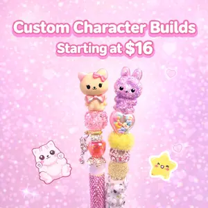 Character Pen Builds