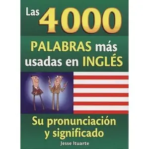 4000 Palabras Mas Usadas En Ingles