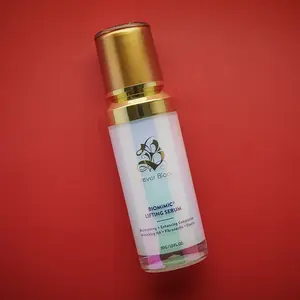 Biomimic Lifting Serum - Original Formula for Effective Skin Care and Luxury Daily Facial Moisturizer with Hyaluronic Acid,  Retinol and Silky finish Multi Peptide Firming Anti Aging Blur